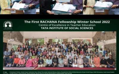 Sixth Day Report of RACHANA WINTER SCHOOL FELLOWSHIP 2022 Sixth Day Report of RACHANA WINTER SCHOOL FELLOWSHIP 2022