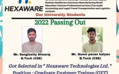 Department of Placement & Training Department of Placement & Training