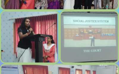 FoMS Conducted an Event for National day on Social Justice FoMS Conducted an Event for National day on Social Justice