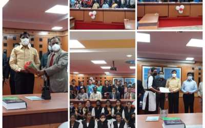Inauguration of Moot Court by the Faculty of Law Inauguration of Moot Court by the Faculty of Law