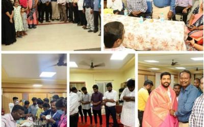 Report of Department of Commerce Celebrates Ramadan Report of Department of Commerce Celebrates Ramadan
