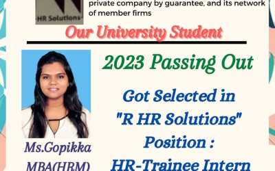 Internship Of 2023 Passing Out Student At R HR Solution Internship Of 2023 Passing Out Student At R HR Solution