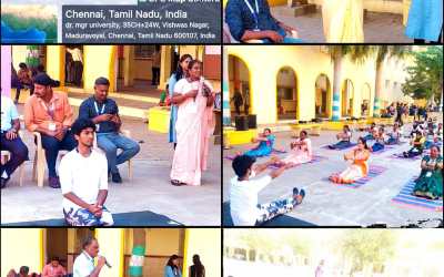 Report Of The Three Day Seminar on ‘Yoga Program’ Report Of The Three Day Seminar on ‘Yoga Program’