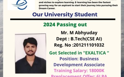 2024 Passed out Student Placed at Exaltica 2024 Passed out Student Placed at Exaltica