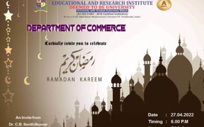 Department of Commerce Invites to Celebrate Ramadan Department of Commerce Invites to Celebrate Ramadan