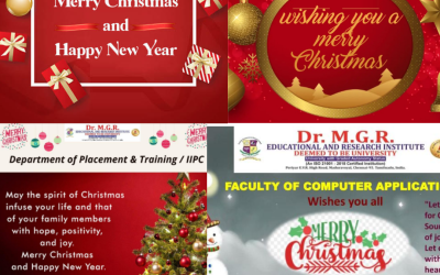 Christmas Wishes from MGRERI Christmas Wishes from MGRERI