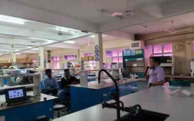 Day 2 at UMT Malaysia – Report of Department of Chemical Engineering Day 2 at UMT Malaysia – Report of Department of Chemical Engineering