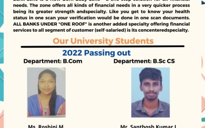 Placement of 2022 Passing out Students at BankZone Placement of 2022 Passing out Students at BankZone