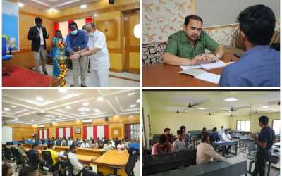 Report of Job Fair – 2022 Report of Job Fair – 2022