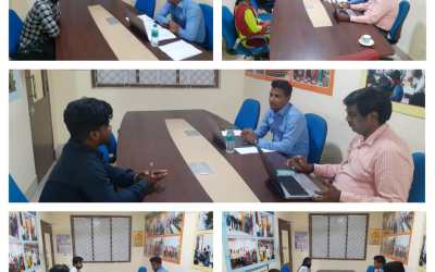 Report on Campus Drive by Aham Housing Finance Pvt. Ltd. Report on Campus Drive by Aham Housing Finance Pvt. Ltd.