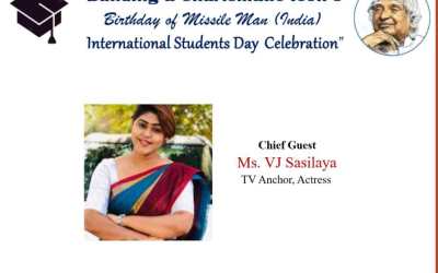 International Students Day Celebration International Students Day Celebration