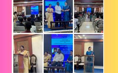 National Seminar on the Topic of “Career counseling in financial Services” National Seminar on the Topic of “Career counseling in financial Services”