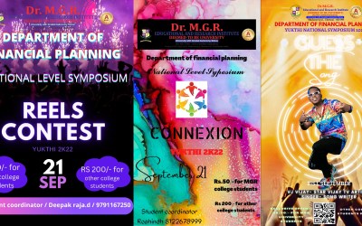 Yukthi 2K22 Events Yukthi 2K22 Events