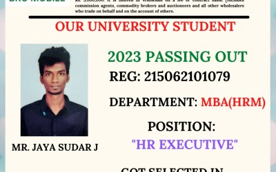 Placement of 2023 Passing Out Student Selected in Bro Mobile Trading Pvt Ltd Placement of 2023 Passing Out Student Selected in Bro Mobile Trading Pvt Ltd