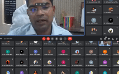 Workshop on Challenges faced by UPSC Aspirants while preparing for the Examination Workshop on Challenges faced by UPSC Aspirants while preparing for the Examination