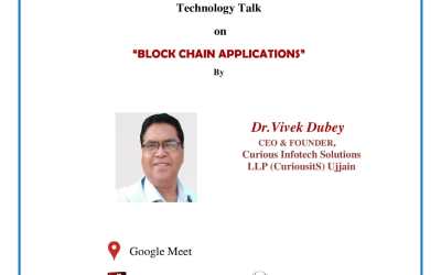 Technology Talk on Block Chain Application Technology Talk on Block Chain Application