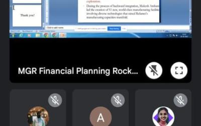 Interdisciplinary Talk on October 29, 2022 on exploring career prospects towards success. Interdisciplinary Talk on October 29, 2022 on exploring career prospects towards success.