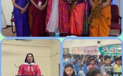 Alumini Interaction Series -13 on “A practical Journey of HR” Alumini Interaction Series -13 on “A practical Journey of HR”