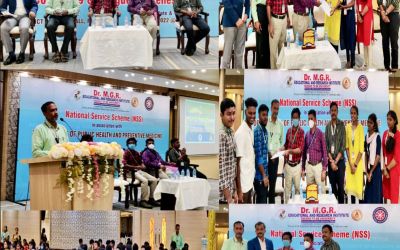 Awareness Talk on COVID 19 and DENGUE Awareness Talk on COVID 19 and DENGUE