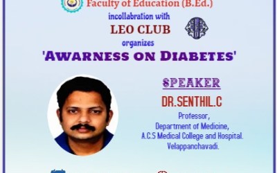 Awareness on Diabetes Awareness on Diabetes