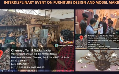 One Day Interdisciplinary Workshop on Furniture Design and Model One Day Interdisciplinary Workshop on Furniture Design and Model