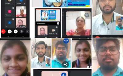 Report on Technical Talk on Blockchain Application for IV Year CSE Students Report on Technical Talk on Blockchain Application for IV Year CSE Students