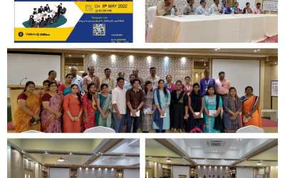 Report of the Research Mirchi C04 event on a Hot Round Table Discussion Report of the Research Mirchi C04 event on a Hot Round Table Discussion