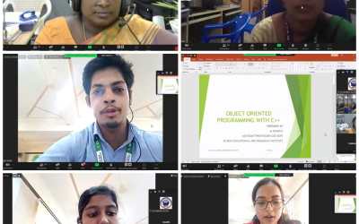 Subject Lecture on “Object Oriented Programming System” Subject Lecture on “Object Oriented Programming System”