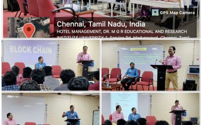 Technology Talk on Blockchain Technology Technology Talk on Blockchain Technology
