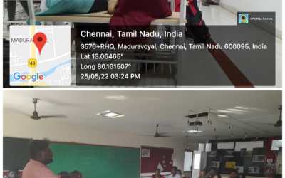 Guest lecture on -‘Practical Knowledge in Interior Architecture’ Guest lecture on -‘Practical Knowledge in Interior Architecture’