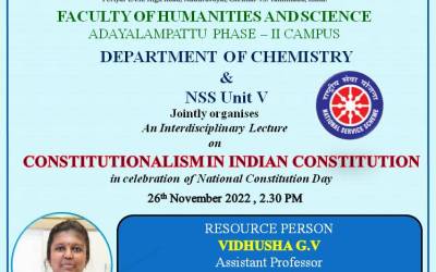 Constitutionalism in Indian Constitution Constitutionalism in Indian Constitution