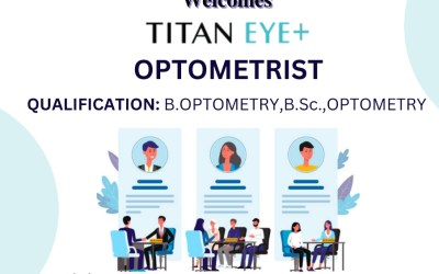 Department of Placement & Training Welcomes Titan Eye+ Department of Placement & Training Welcomes Titan Eye+