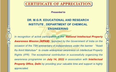 National Intellectual Property Awareness Mission (NIPAM) National Intellectual Property Awareness Mission (NIPAM)