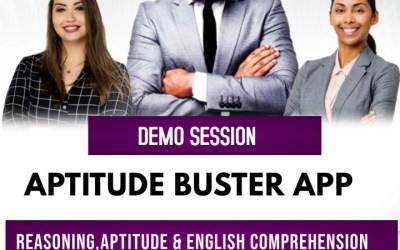 Aptitude Buster App Aptitude Buster App