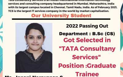 Placement of 2022 Passing out Student Placement of 2022 Passing out Student