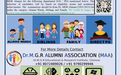 The MAA scholarship The MAA scholarship