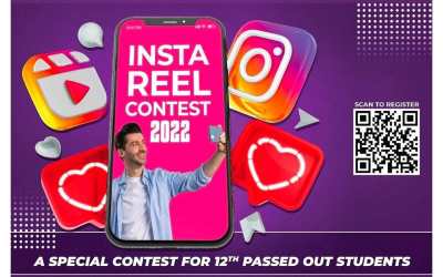 Insta Reel Contest 2022 Insta Reel Contest 2022