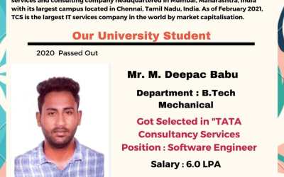 Department of Placement & Training Department of Placement & Training
