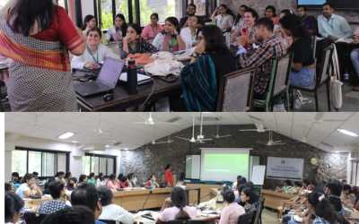 Fourth Day Report of RACHANA WINTER SCHOOL FELLOWSHIP 2022 Fourth Day Report of RACHANA WINTER SCHOOL FELLOWSHIP 2022