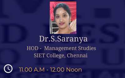 Webinar on Stress Management Webinar on Stress Management