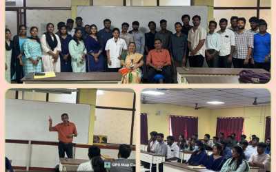 Technology talk on “Artificial intelligence and it’s impact on business” Technology talk on “Artificial intelligence and it’s impact on business”