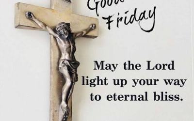 Good Friday Wishes by Dr. Vairamani Good Friday Wishes by Dr. Vairamani
