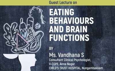 Guest Lecture on Eating Behaviours and Brain Functions Guest Lecture on Eating Behaviours and Brain Functions
