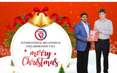 International Relation Collaboration Cell Wishes Merry Christmas International Relation Collaboration Cell Wishes Merry Christmas