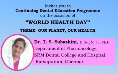 World Health Day World Health Day