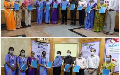 Launch of the Adequate learning material – An Anthology of Learning Composition Launch of the Adequate learning material – An Anthology of Learning Composition