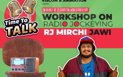 Workshop on Radio Jockeying Workshop on Radio Jockeying