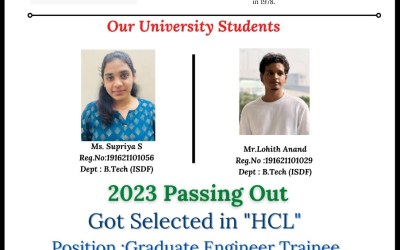 Placement for 2023 Passing Out Students in HCL Placement for 2023 Passing Out Students in HCL