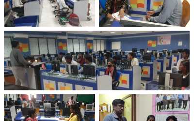 Report on Campus Drive by Global Talent Track Report on Campus Drive by Global Talent Track