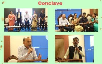 Report of the Induction Programme And Alumni Conclave Report of the Induction Programme And Alumni Conclave